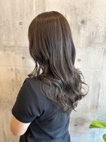 アーチ(ARCH)&nbsp;グレージュ × ハイライト《 ARCH Mayu 》