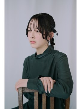 ヴェハン(vahan) ツインポニーテール