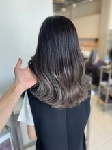 アンブルリュクス 中野(amble luxe) グラデーションカラー/ダメージレスカラー/トレンド