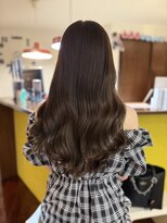 ヘアースペースブルーム プリュス 石橋店(HAIR SPACE BLOOM plus) 石橋/マロンブラウン/カーキグレージュ/ブラウンベージュ
