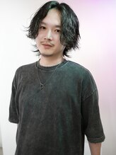 アグ ヘアー エノン 蕨店(Agu hair enon) 菊地 康太