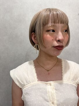 エイル(AIL.) ハイトーンカラー