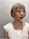 ハイトーンカラー