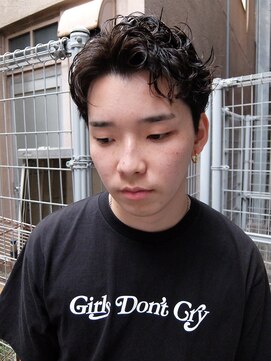 チクロヘアー(Ticro hair) ＠kaito_utnmy