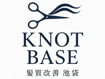 ノットベース 池袋(KNOT BASE)の写真/経験豊富なスタイリストがあなたの髪に寄り添いマンツーマンで施術*リラックスできる落ち着いた空間が◎