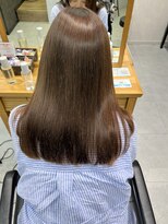 エト 横須賀(eto)&nbsp;髪質改善/横須賀髪質改善/美髪/ブリーチなしカラー/縮毛矯正