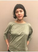 似合わせカット　トレンドスタイルお任せください
