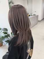 スワッグ(SWAG)&nbsp;ブリーチなしダブルカラー