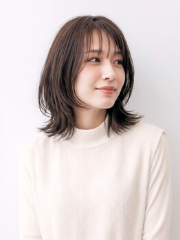 大人女性の特有のお悩みに寄り添うカウンセリング好評♪一人ひとりに合わせた施術で、理想の美しさを実現