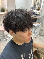 ヘアーガーデン アストレア(HAIR GARDEN ASTRAEA)&nbsp;ツイストスパイラル