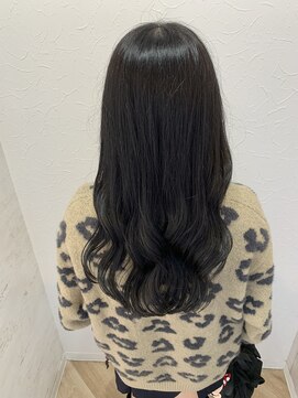 シエル 立川店(CIEL) 《CIEL由井》アディクシーカラー×グレージュ