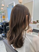 フラッフィー(Fluffy) ロングローレイヤー