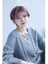 ヘアドゥ 千葉中央店(hair do)&nbsp;耳かけショート