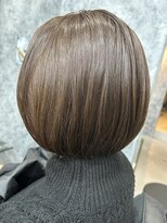 ライオット(RIOT) 丸みボブ30代40代50代