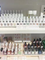 シーユー 二子玉川店(Cu) ukaネイル、マニキュリスト、osaji