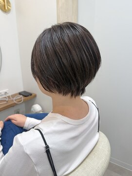 シアエミュー 新越谷店(SHEER emu) 丸っとショート