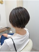 丸っとショート