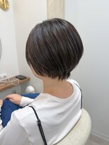 シアエミュー 新越谷店(SHEER emu) 丸っとショート