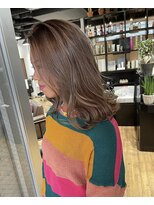 アルカナ 原宿表参道(ARCANA) デザインカラーハイライトカラーケアブリーチダブルカラー渋谷