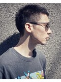 メンズ/坊主　アパレル系男子に人気！大人のおしゃれボウズヘア