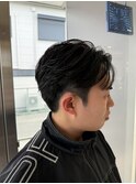 フェザーパーマ