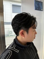 フェノメノン 豊田(PHENOMENON) フェザーパーマ