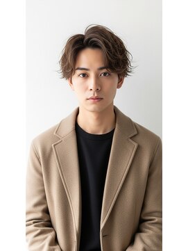 ライフイズ ゴート(Life is...GOAT) フェザーパーマ