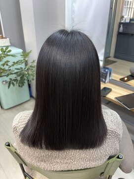 ナルシェ ウツノミヤ(NARSHE utsunomiya) ★髪質改善トリートメント★