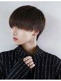 アッピアス 横浜(Appias)&nbsp;メンズカット◎韓国スタイル◎韓国ヘア◎トレンドヘア◎