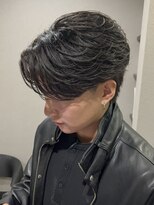 ビーテックバイゼン スライ(B TECH by Zen sly)&nbsp;フェザーパーマ