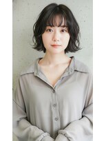 ニューヨークニューヨーク 南草津店(NYNY)&nbsp;ゆるふわSカールボブ