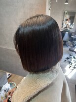 ヘアーアンドメイク シャローム(Hair & Make Shalom) 髪質改善/ヘッドスパ/縮毛矯正/トリートメント/レイヤー/透明感