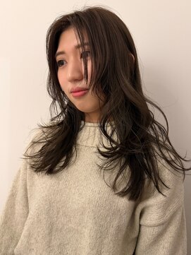 ニーム(nimes) hibico 透け感たっぷり！育てるカラー