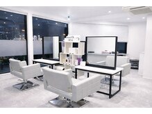 シエル(Ciel)の雰囲気(セット面)