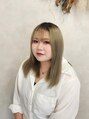 ヘアーサロン ナナン(Hair Salon nanan)&nbsp;モリ 