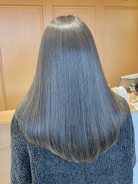 ワイボンドヘアー(Y bond hair) 似合わせカット20代30代40代50代髪質改善
