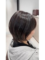 ロア(LOA)&nbsp;ハイライトカラーショート