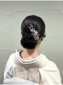 タイトシニヨン