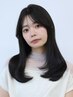 【綺麗を維持するために】カット+リタッチカラー+LINK2stepトリートメント