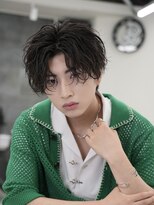 トゥルークリエイション 北千住(True Creation--)&nbsp;メンズカット/パーマ／ヘッドスパ/ブリーチ/眉毛/北千住/Men's