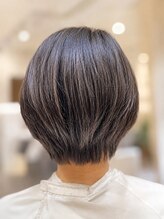 女髪の時間