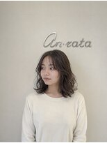 アンラタ(anrata) ナチュラルレイヤー