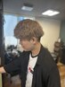 上田指名限定（30分枠）カットシャンプー￥4300