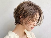 triccaのカットへのこだわり(ショート/ショートボブ/レイヤーカット/ニュアンスパーマ/パーマ)