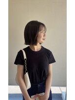 ソエラ(Soera)&nbsp;ぱつっとボブ/イメチェン
