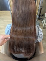2席のみの美容室 アナイス(Anaiss)&nbsp;乾かすだけでまとまる艶髪・髪質改善＊