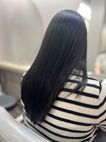 レーヴバイリコ 三軒茶屋(Reve by liko)&nbsp;ダークグレージュ／髪質改善/三軒茶屋