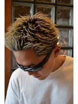 アントルポ(entrepot) テーパースパイキー