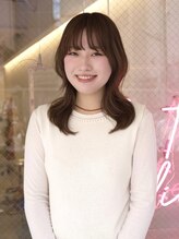 ナリー 裏寺(Nary)&nbsp;廣川 綾夏