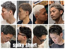 フランクスバーバーリベラルド 横浜(FRANK'S BARBER LIBERALD)